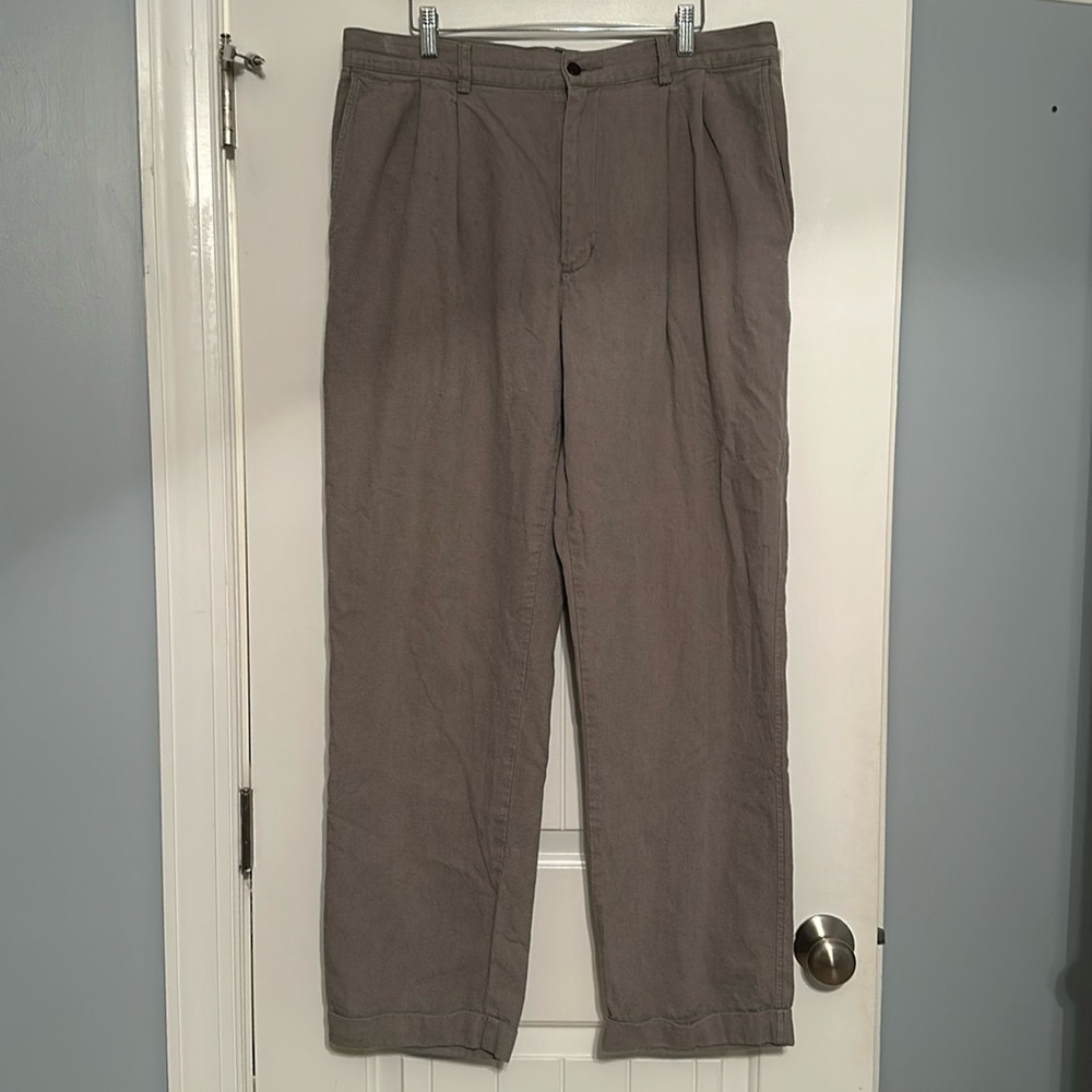 Men’s casual pants